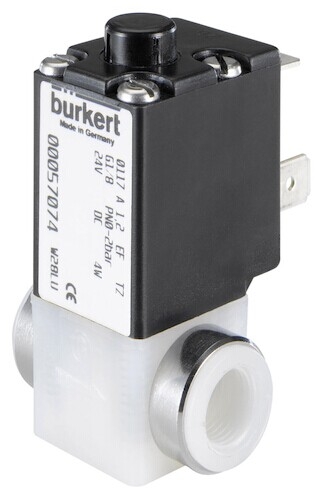 德国BURKERT柱塞式电磁阀，技术要求