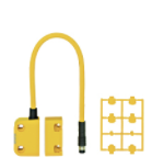 PILZ磁性安全开关，皮尔兹