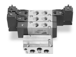 CAMOZZI气控阀系列选型EN531-11-PN3