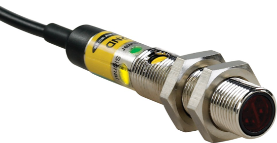 邦纳金属圆柱形传感器品质M18-4NAEL-Q8