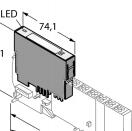 销售电子模块TURCK，图尔克参数报价