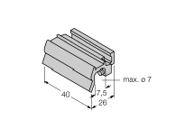 操作方式感应式编码器TURCK，图尔克材质说明