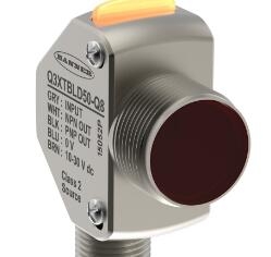 性能参数对比度传感器BANNER，邦纳技术介绍