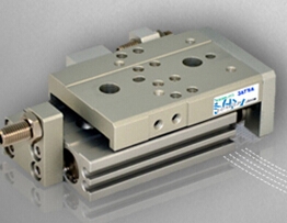 特性原理；台湾AIRTAC回转夹紧气缸QCKL40X50