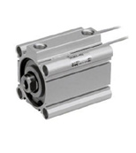 SMC薄型气缸：CDQ2A50-30DCZ-XC35