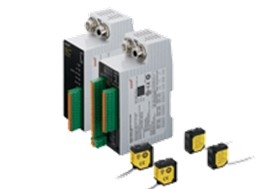 样本手册；SUNX安全控制单元SF-C21