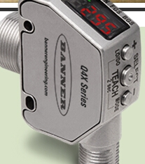 操作规范；BANNER/邦纳小型光电传感器Q12AB6FF15；