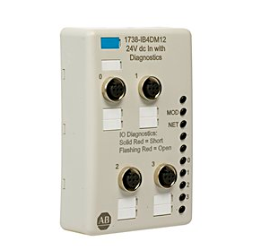 1734-OB8S，1734-IB8S 美国AB罗克韦尔输入模块规格书