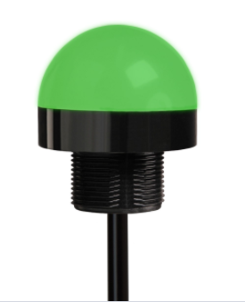 K50LGRY2PQ 美国邦纳50MM半球形指示灯产品详情