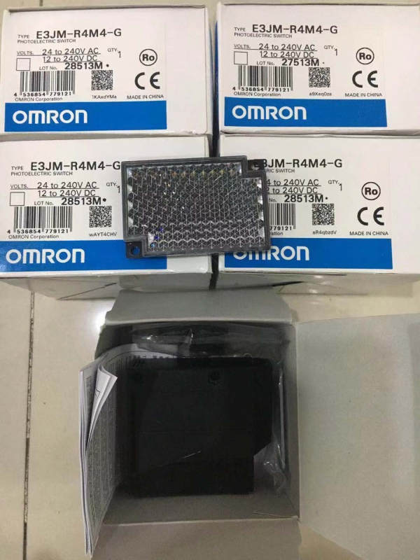 种类介绍日本OMRON欧姆龙U型开关E3Z-G62-11D