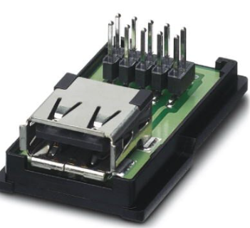 菲尼克斯USB插座VS-04-BUA-FK-F/IP67常见故障