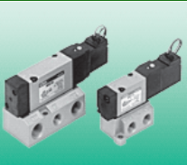 CKD电磁阀4KB119-00-B 24VDC的简便操作