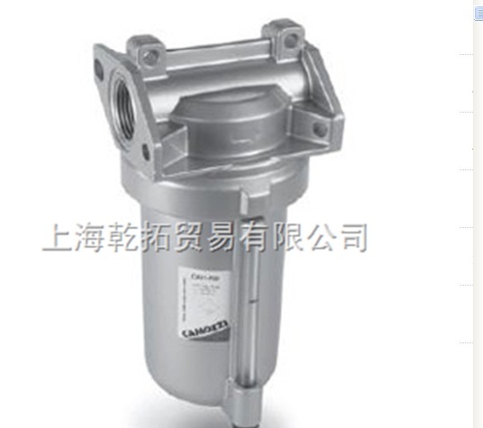 数据一览CAMOZZI聚结式过滤器MD1-FC050