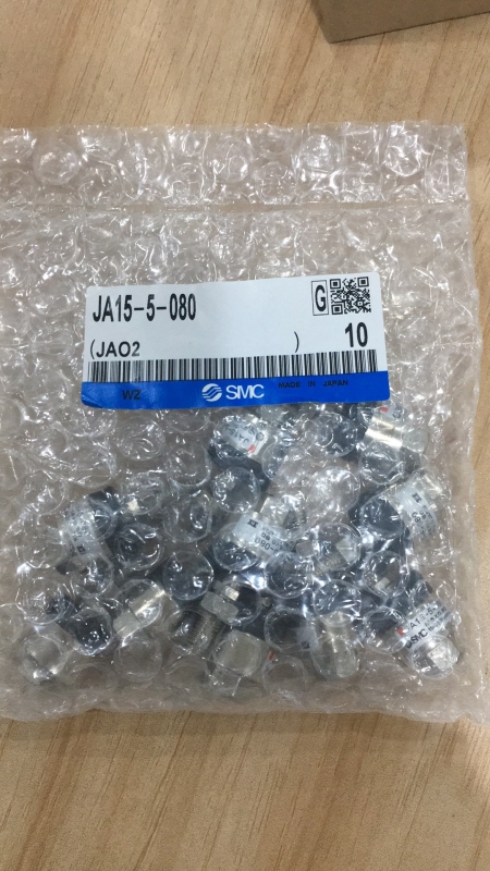 规格型号日本SMC单杆双作用薄型气缸JCDQA16-15-M9N