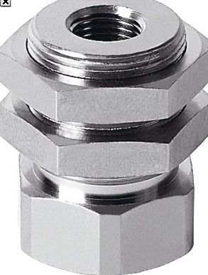 选项参数FESTO伯努利式吸盘OGGB-100-G18-2-Q