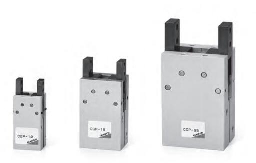 康茂胜平行式爪钳设计得当CGP-20