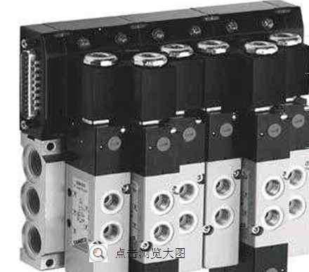 CAMOZZI阀岛电气数据3P8-EAB-3B3M-U77