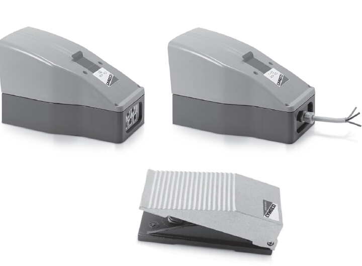 CAMOZZI脚踏开关泄露率354N-925