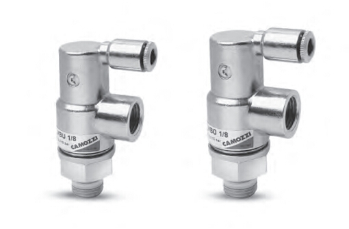 CAMOZZI封闭阀实力品牌VBU1/8