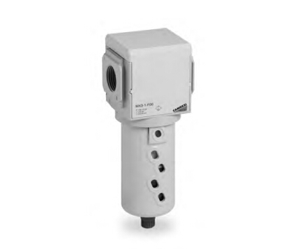 康茂胜微型比例调压器简要说明K8P-0-D522-0