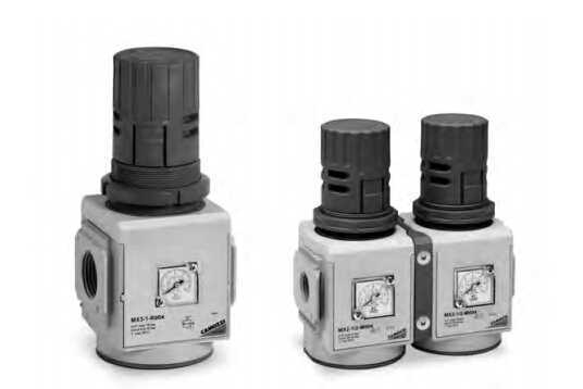 CAMOZZI减压器性能稳定MX2-3/8-R004