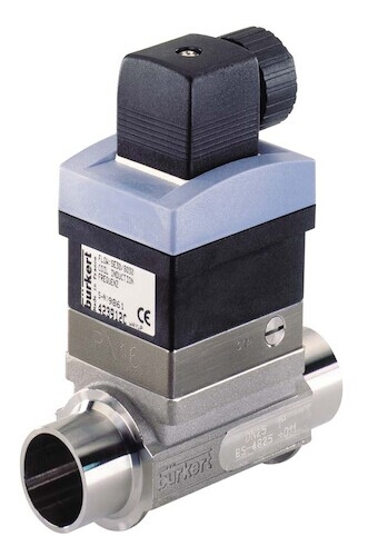 424039 德国宝德式流量传感器，操作规范