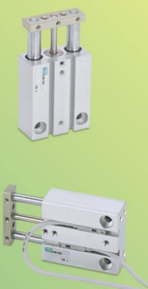 日本CKD导轨气缸STM-M-10-15-F2V-D-A