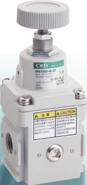 概述CKD喜开理的型减压阀