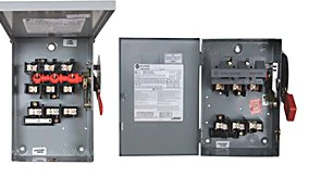 罗克韦尔的安全开关1494HL-EA3H2