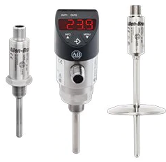 安全测量：AB的固态温度传感器