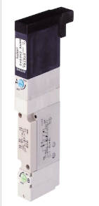 BURKERT三位五通电磁阀，用于气动系统