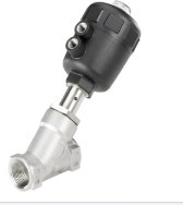 BURERT两位两通角座阀，2000型