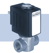 BURKERT宝帝2/2通电磁阀：177808