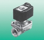 库存供货CKD先导突跳式2通电磁阀AB21-02-5-A-AC200V