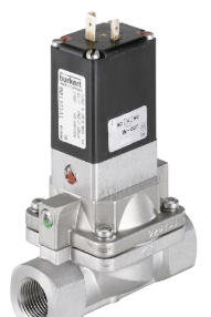 分析宝帝不锈钢5282型电磁阀