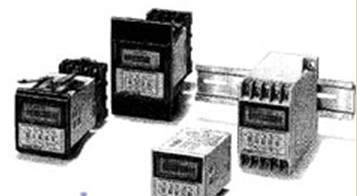 OMRON数字定时器外形小巧H5CX-A11SD-N