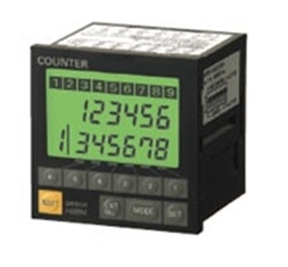 欧姆龙多功能计数器/定时器设计得当H8BM-RB