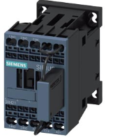SIEMENS的接触器继电器：3RH21222KF400LA0