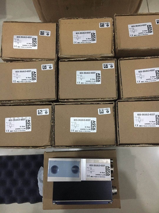 ASCO压力开关SA12D