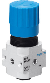 费斯托FESTO减压阀LR-M5-D-O-7-MICRO参数