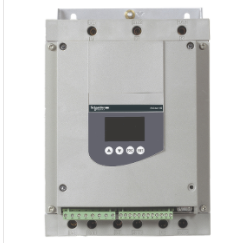 法国施耐德软启动器的使用手册；ATS48C21Q