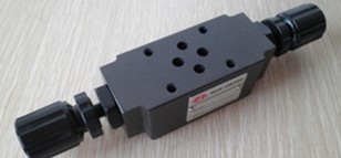 SRCG-06-50，日本YUKEN单向节流阀安装手册