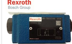 力士乐液控单向阀，REXROTH的产品分类