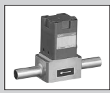 用于气动阀的喜开理两通AMD阀