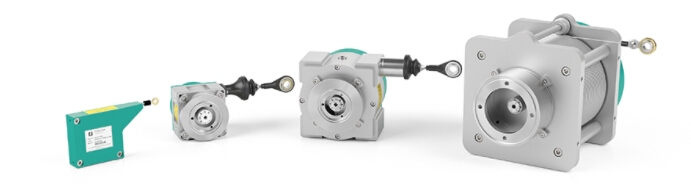 倍加福旋转编码器结构方式AVM78E Mining