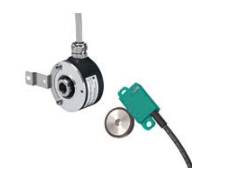 P+F增量式旋转编码器技术数据THI40N-0YAKYRYTN-00200