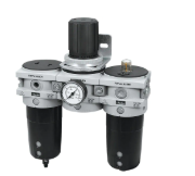 PARKER大流量模块三联件FRL组合