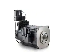 派克开闭回路静液压泵JGH，PARKER马达