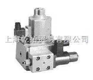 结构原理电磁比例溢流阀YUKEN，DSG-01-2B2-D24-N1-50