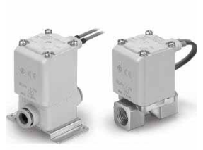 SMC电磁阀VX210AAXB的结构特点分析